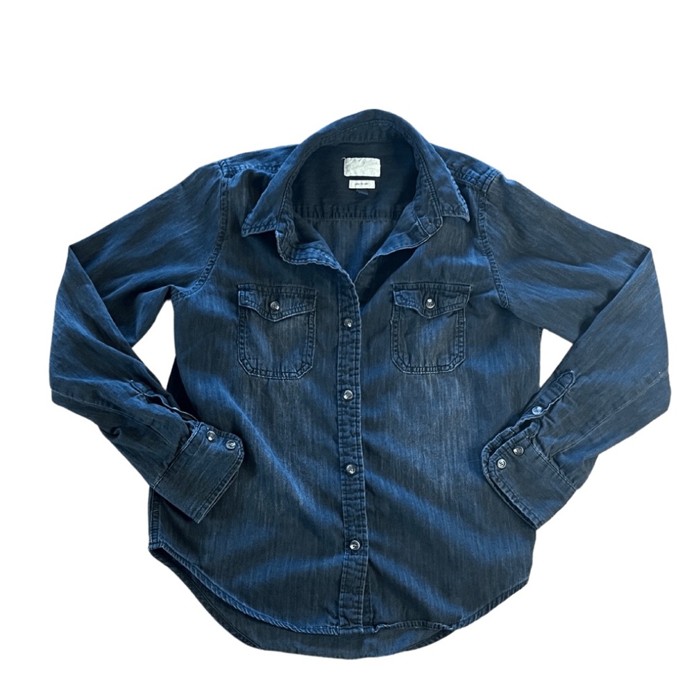Universal Threads 🧵 Labette Shirt in black 🖤